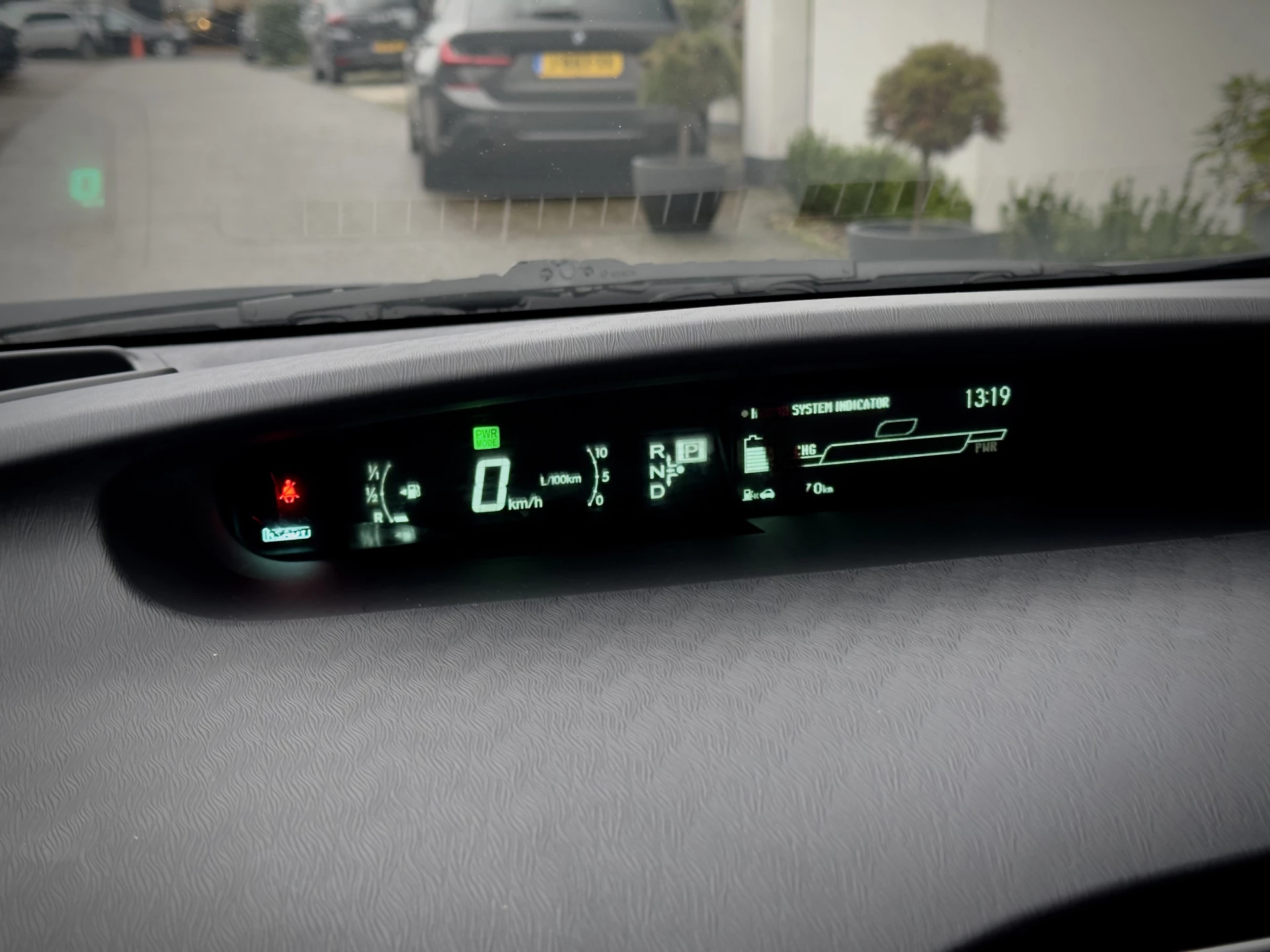 Hoofdafbeelding Toyota Prius