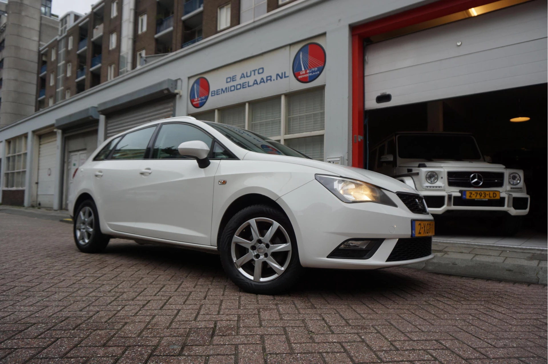 Hoofdafbeelding SEAT Ibiza