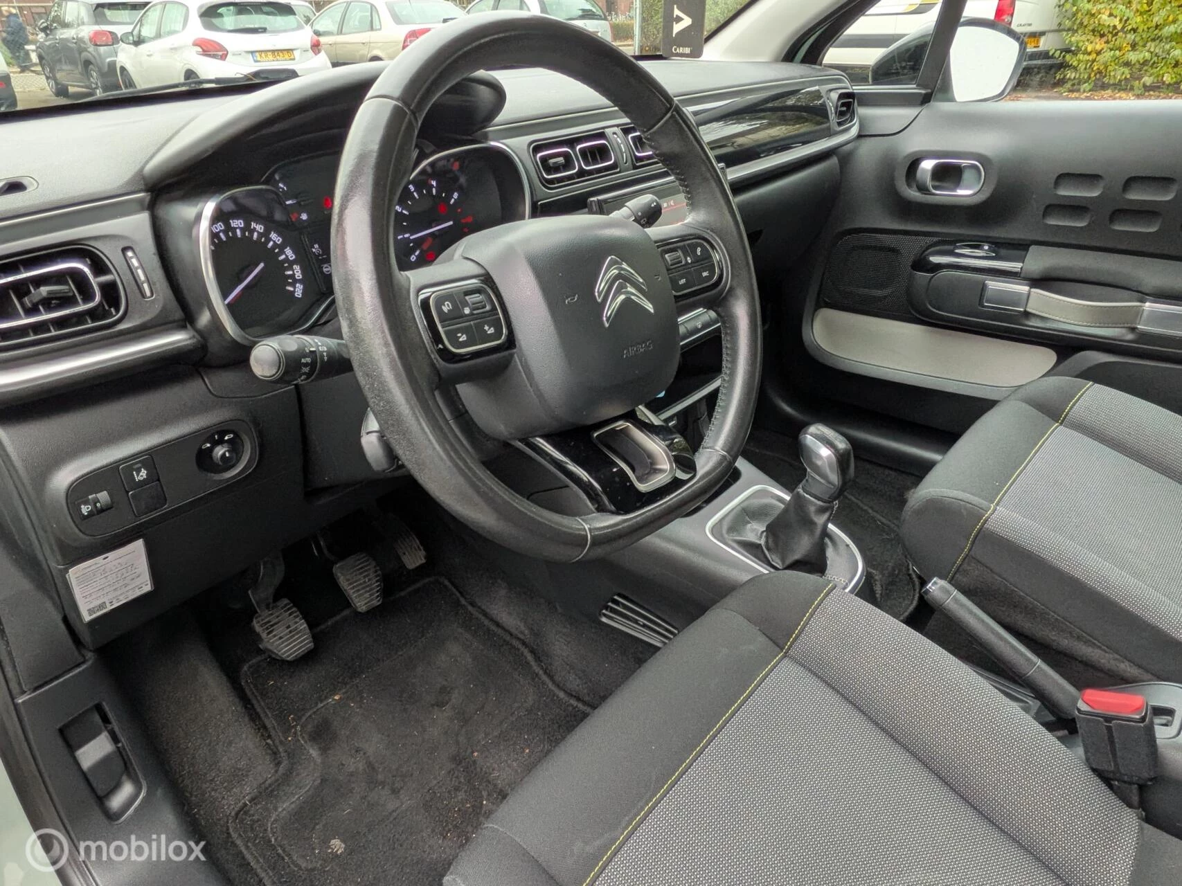 Hoofdafbeelding Citroën C3