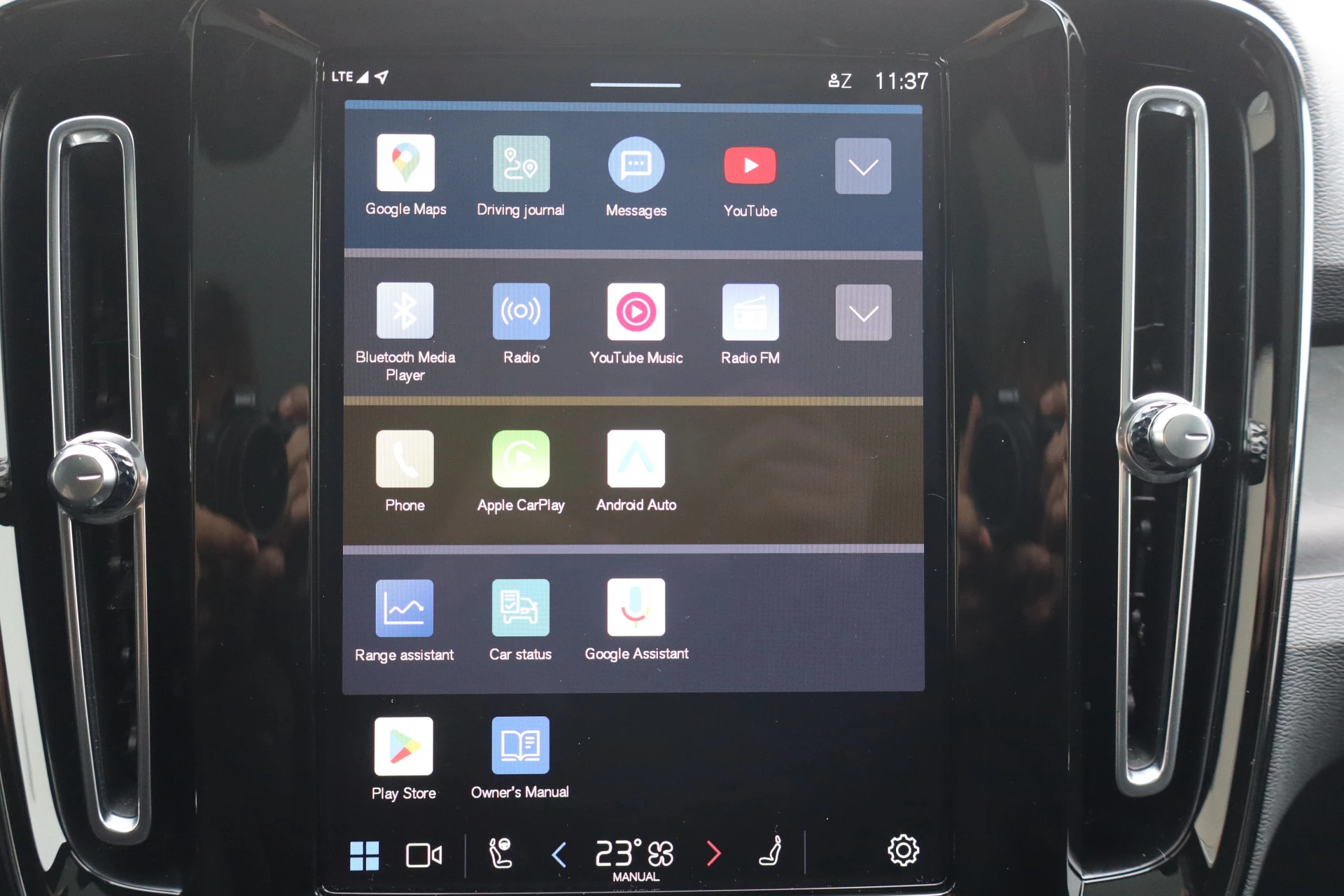 Hoofdafbeelding Volvo C40