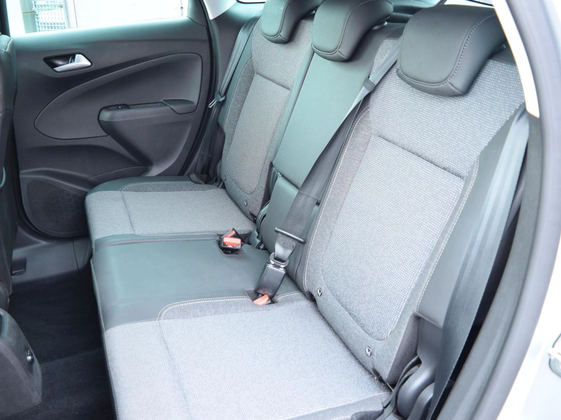 Hoofdafbeelding Opel Crossland