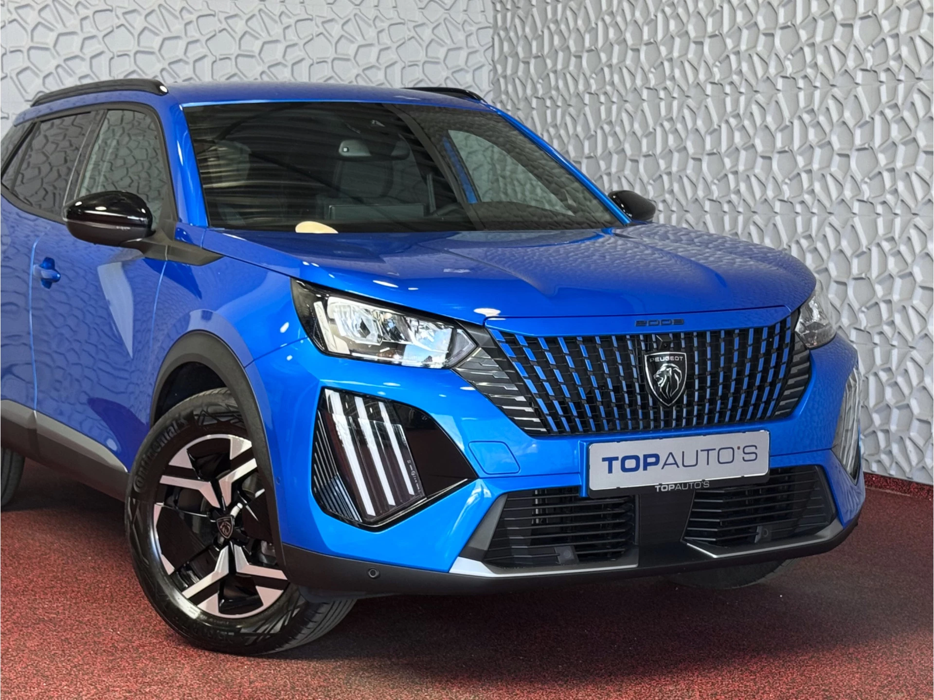 Hoofdafbeelding Peugeot 2008