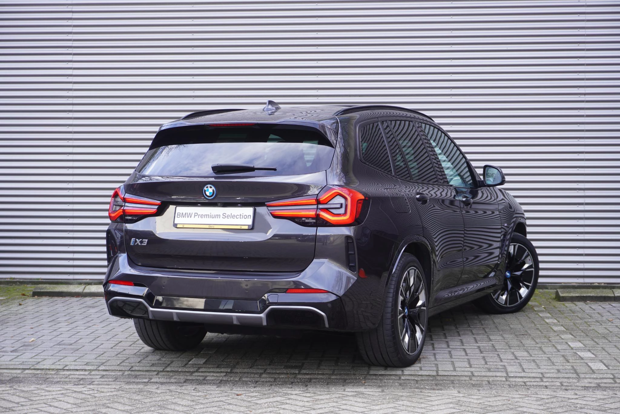 Hoofdafbeelding BMW iX3