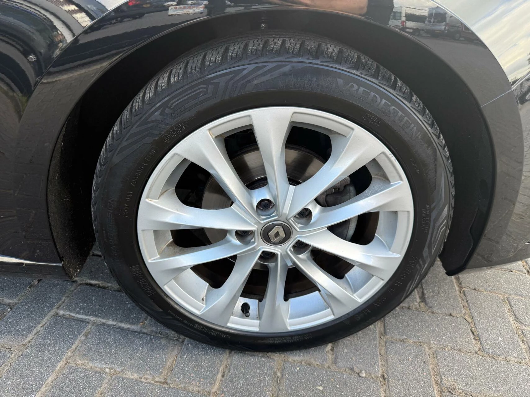 Hoofdafbeelding Renault Mégane Estate