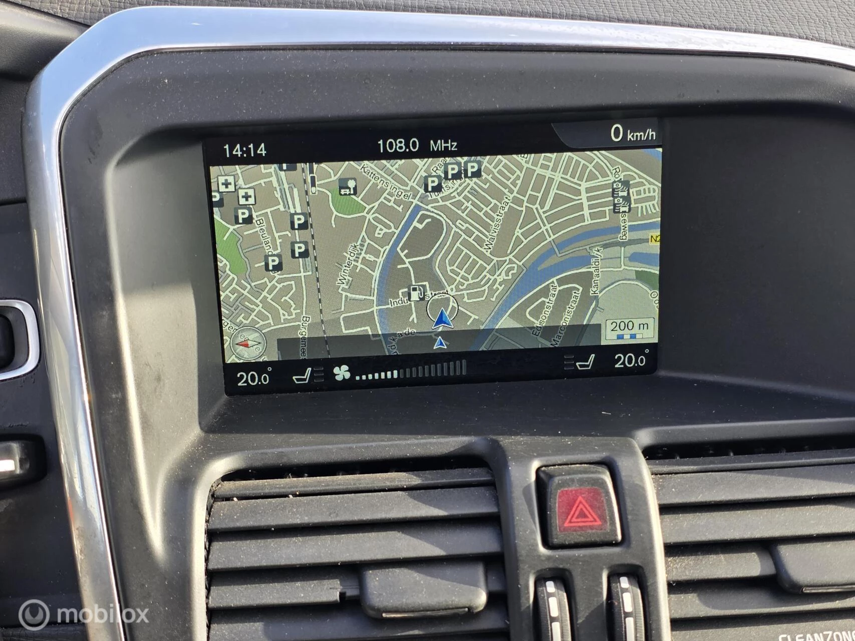 Hoofdafbeelding Volvo XC60