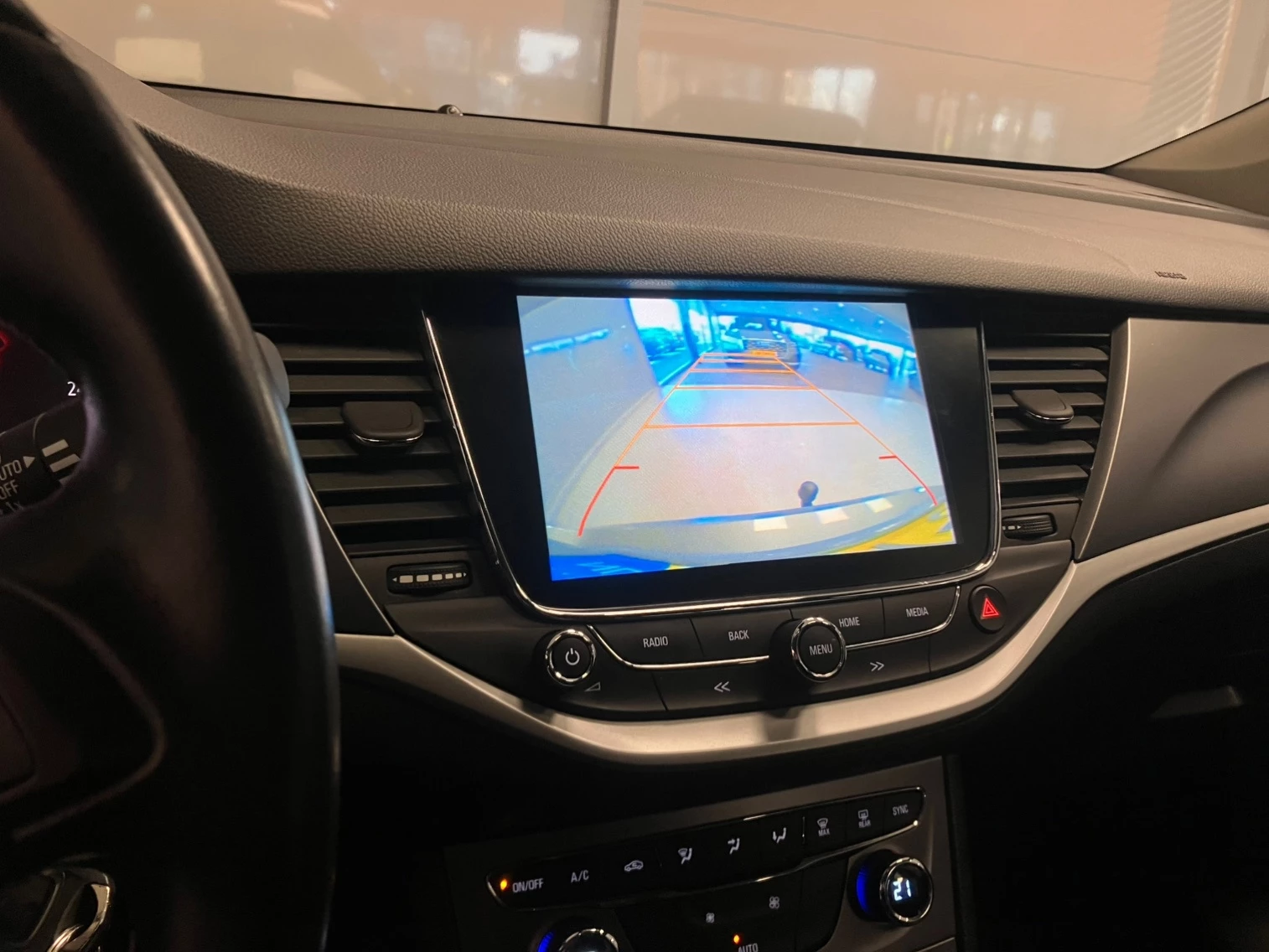 Hoofdafbeelding Opel Astra