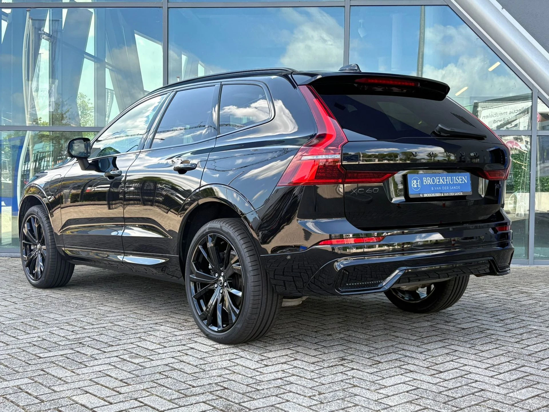 Hoofdafbeelding Volvo XC60