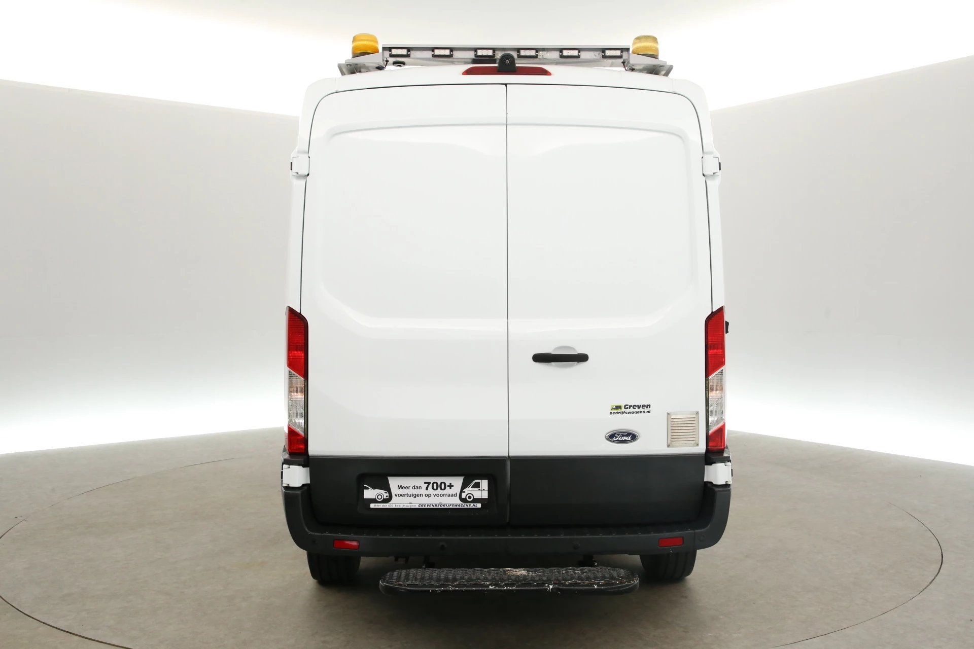 Hoofdafbeelding Ford Transit