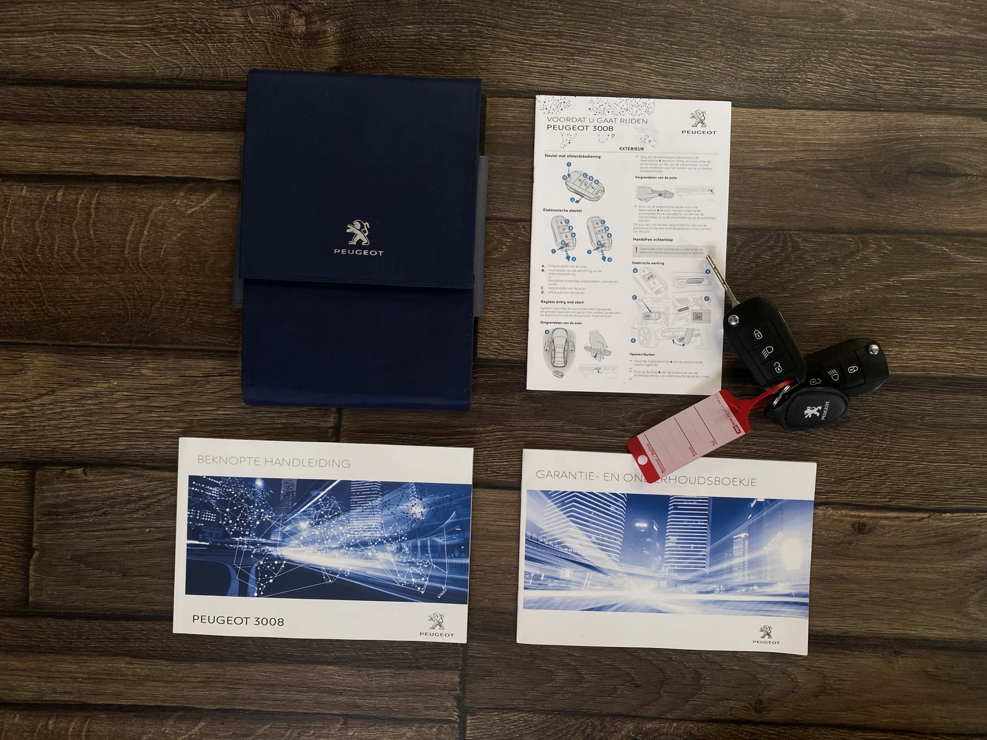 Hoofdafbeelding Peugeot 3008