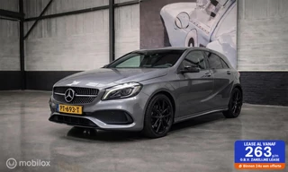 Mercedes A-klasse 180  Solution AMG style