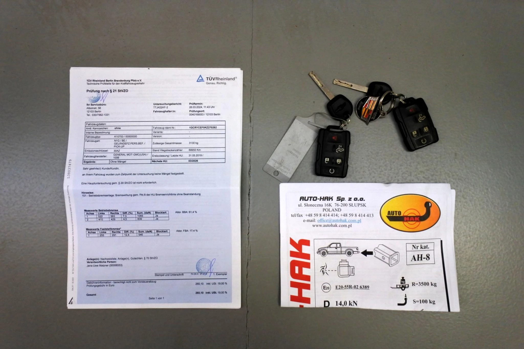 Hoofdafbeelding Chevrolet Silverado