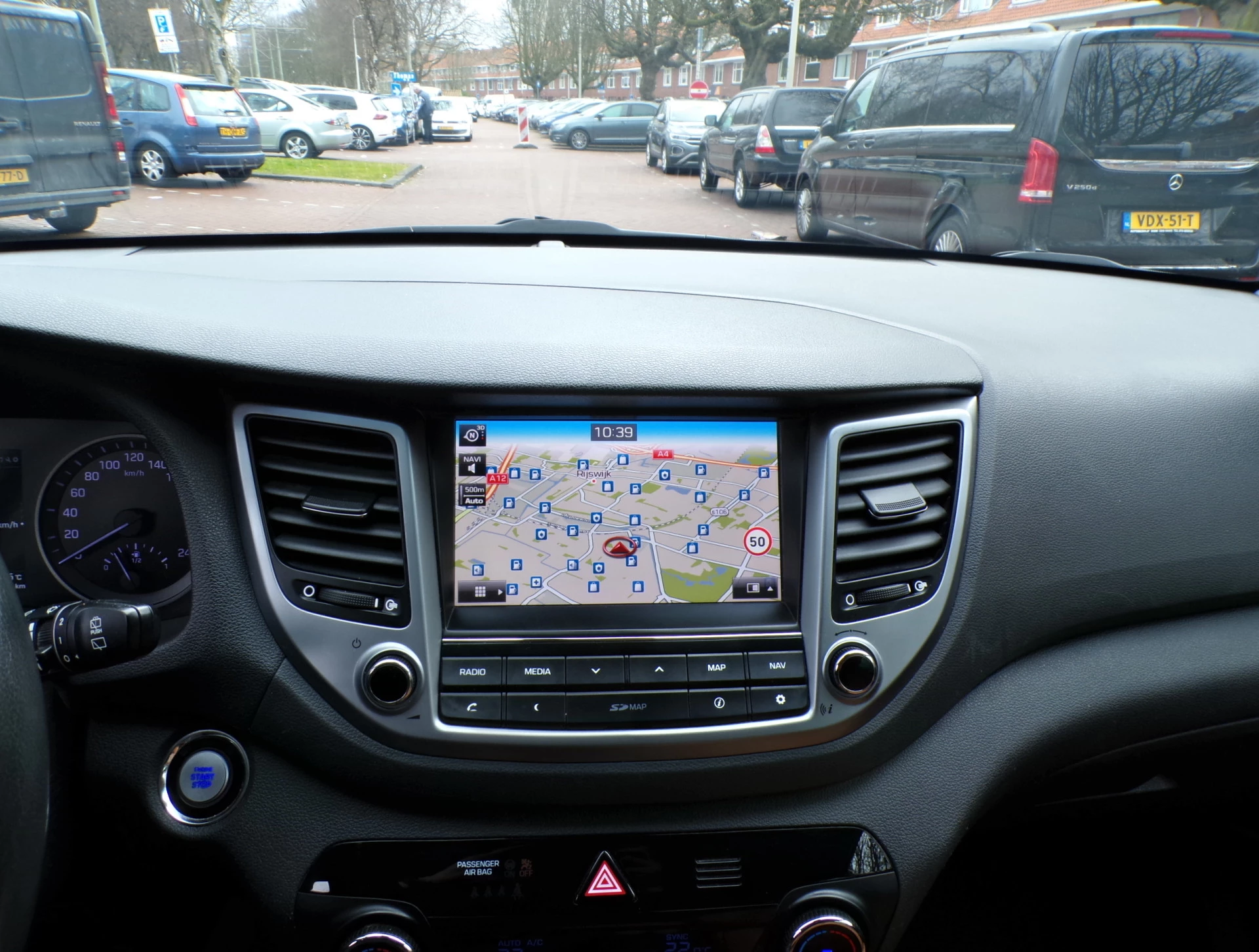 Hoofdafbeelding Hyundai Tucson