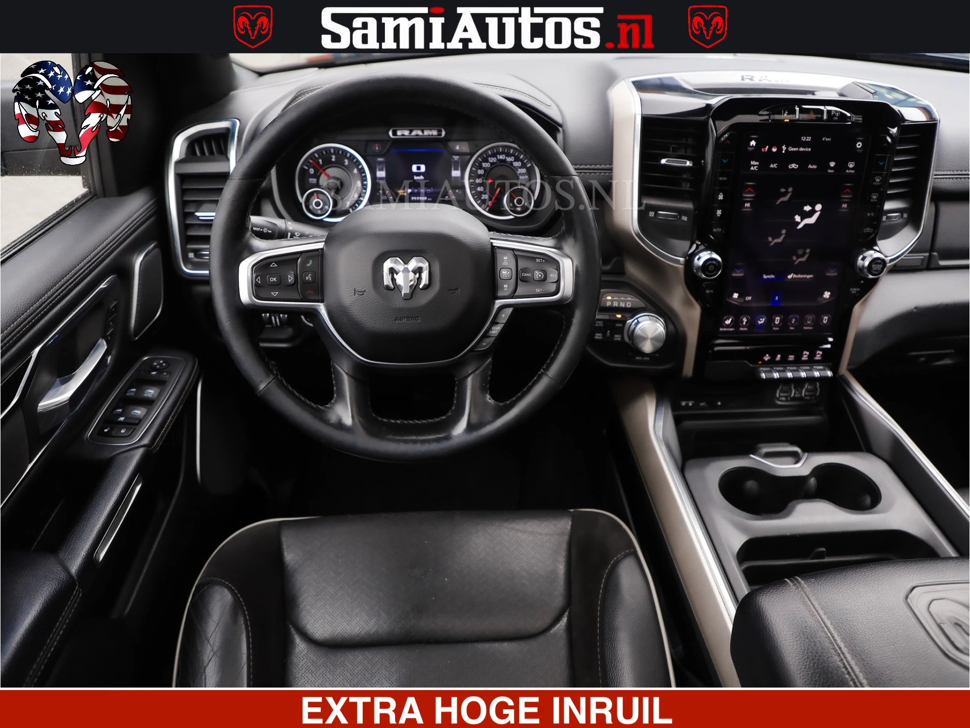 Hoofdafbeelding Dodge Ram Pick-Up