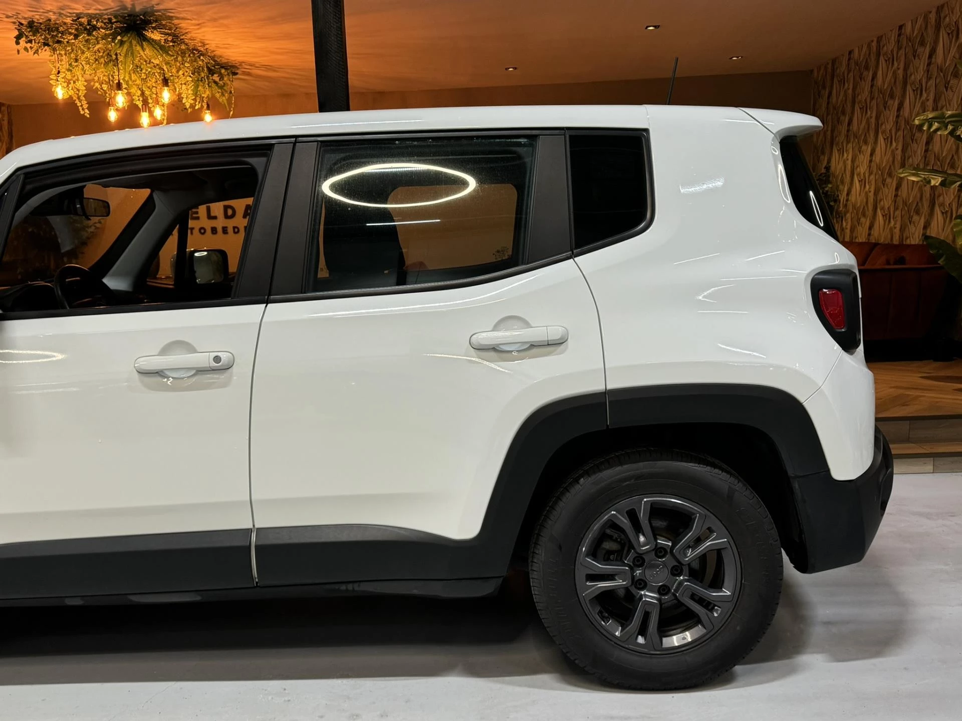 Hoofdafbeelding Jeep Renegade