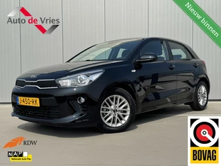 Kia Rio 1.0 T-GDi DynamicLine|Navi|NL-Auto|Airco