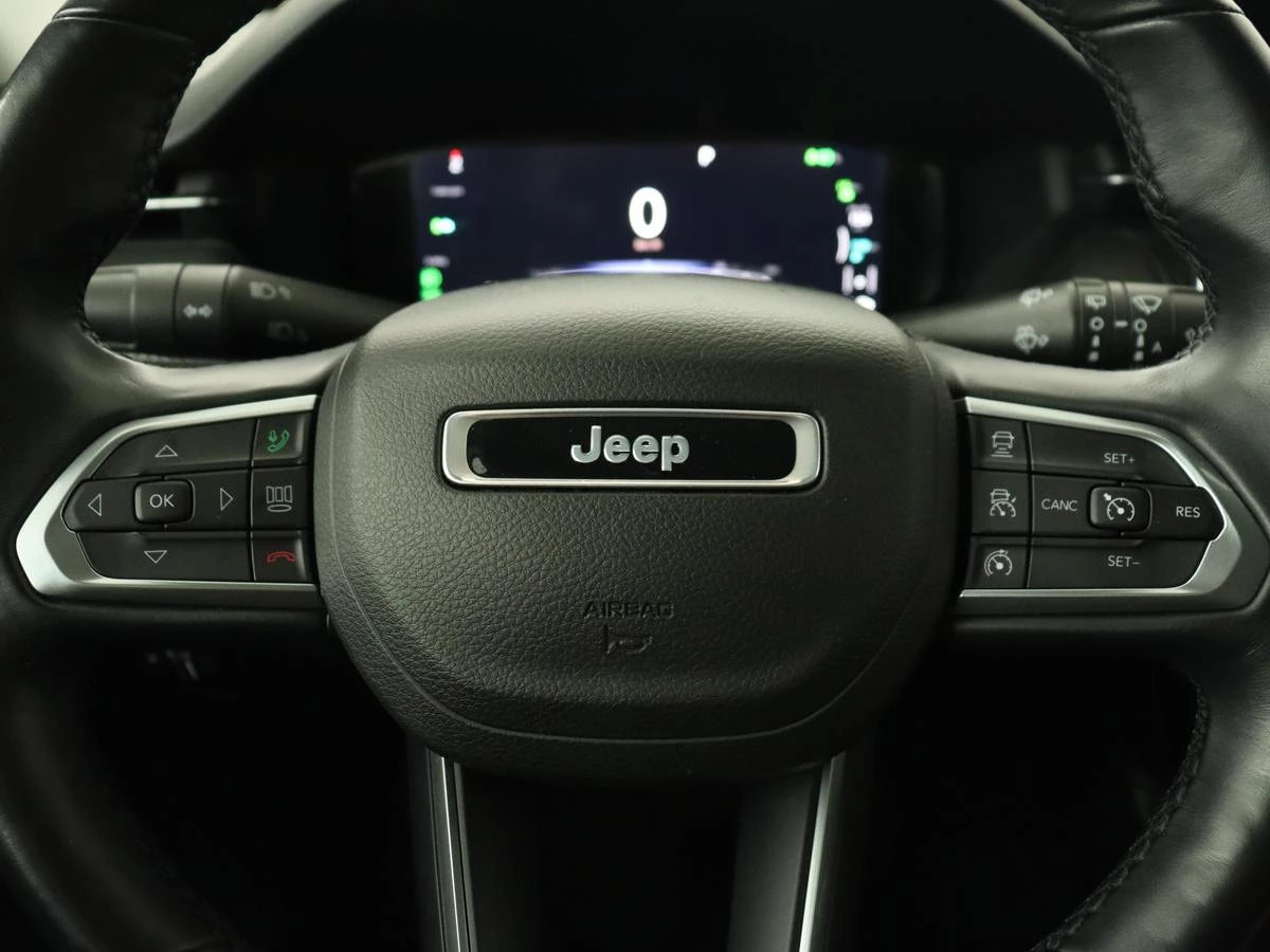 Hoofdafbeelding Jeep Compass