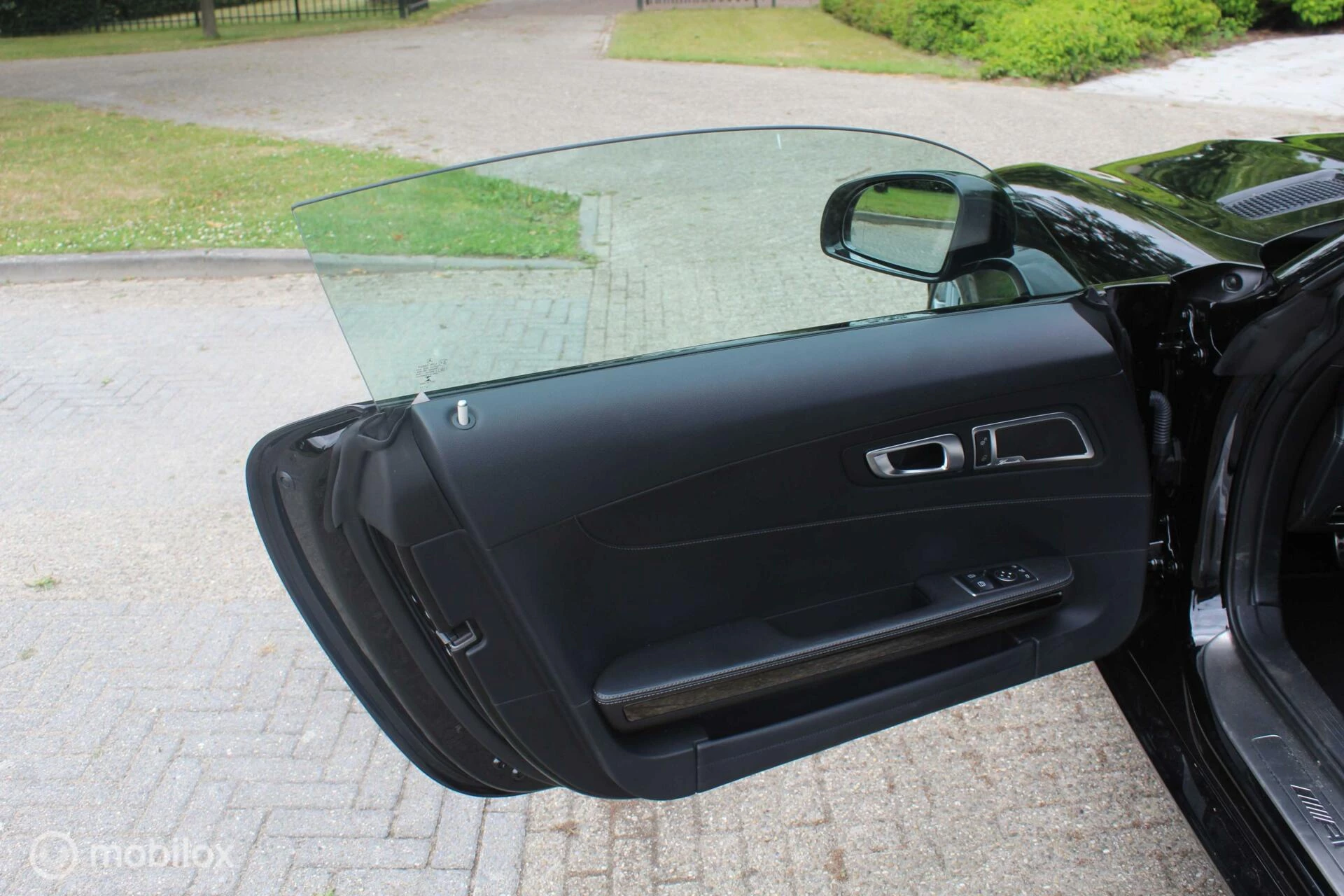 Hoofdafbeelding Mercedes-Benz AMG GT