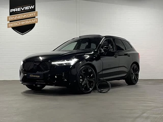 Volvo XC60 T8 Plug-in AWD Plus Black Edition Open dak | Adapt. cruise control | Harman Kardon | 360° Camera | Head-up | Pilot assist