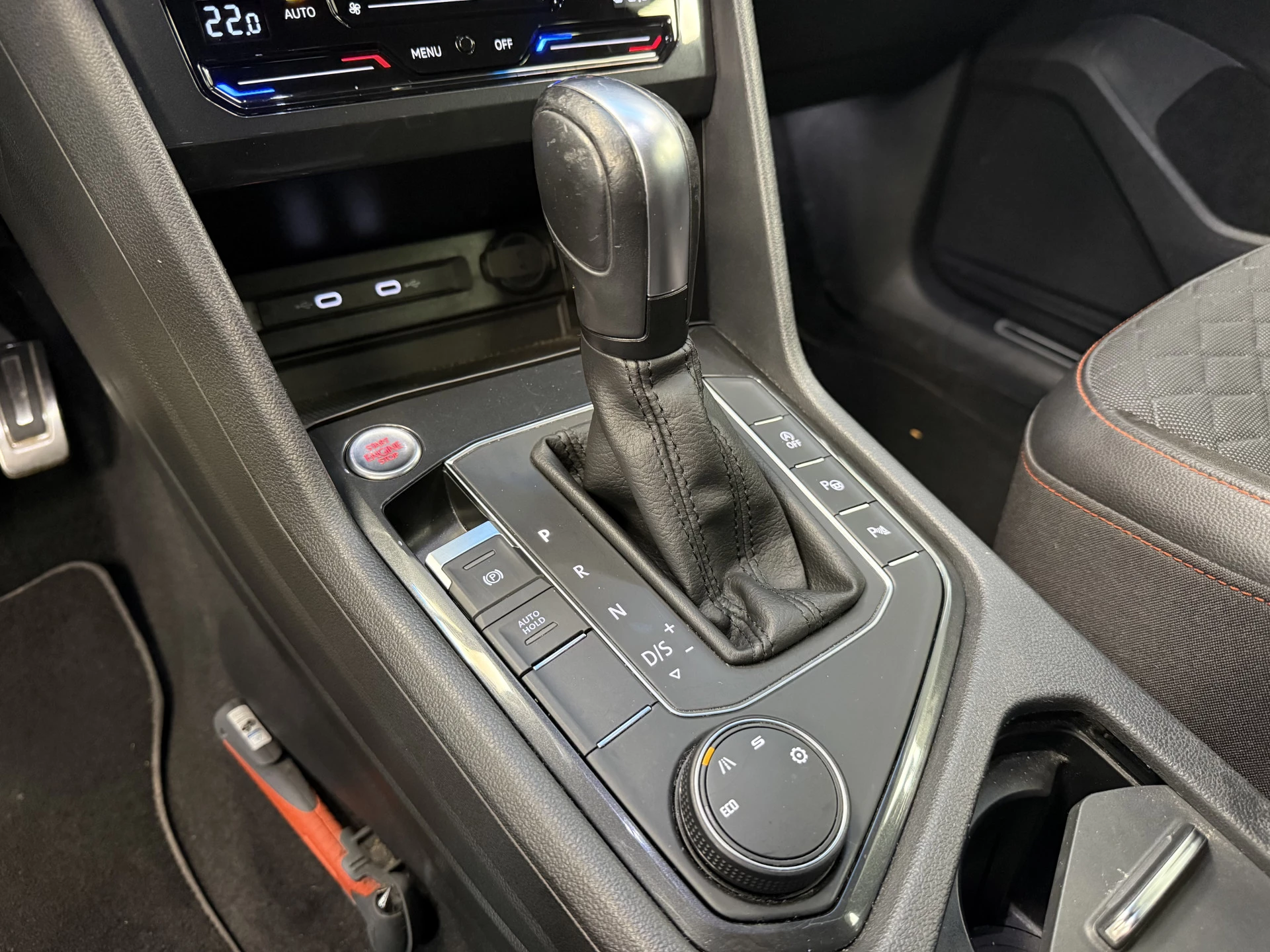 Hoofdafbeelding SEAT Tarraco