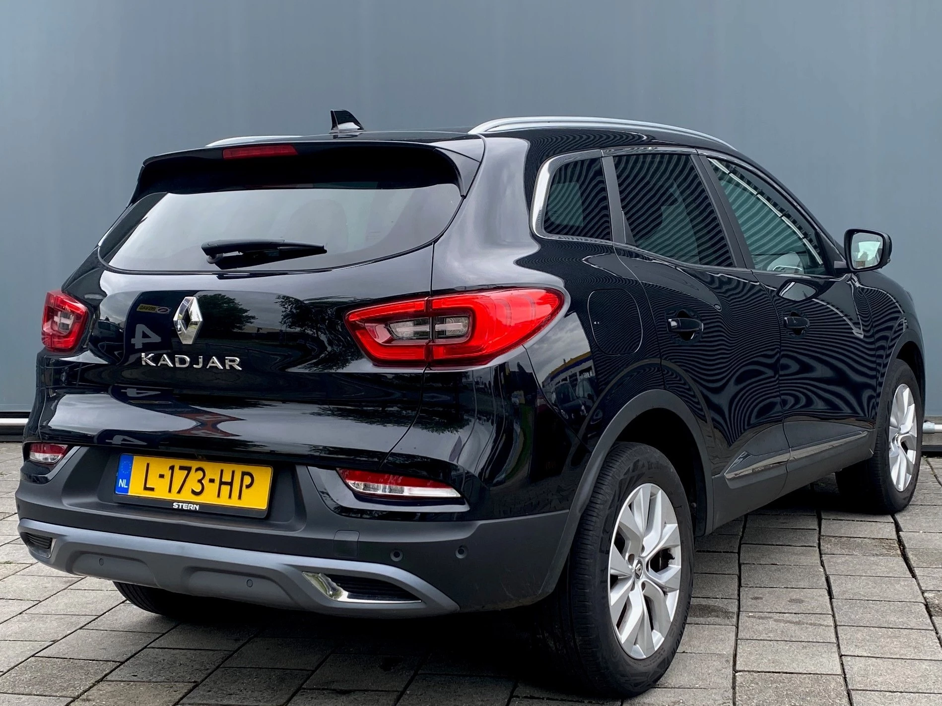 Hoofdafbeelding Renault Kadjar