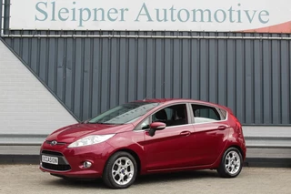 Ford Fiesta 1.4 TITANIUM / AIRCO / 5 DEURS