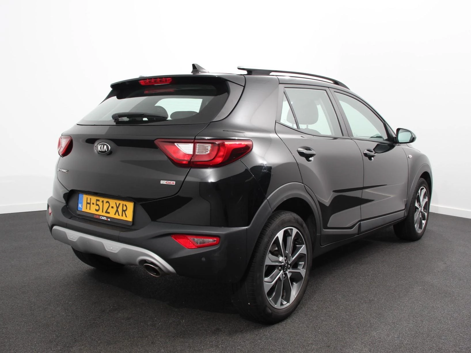 Hoofdafbeelding Kia Stonic