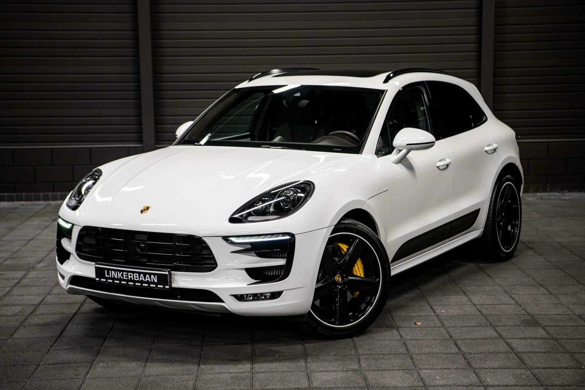 Hoofdafbeelding Porsche Macan