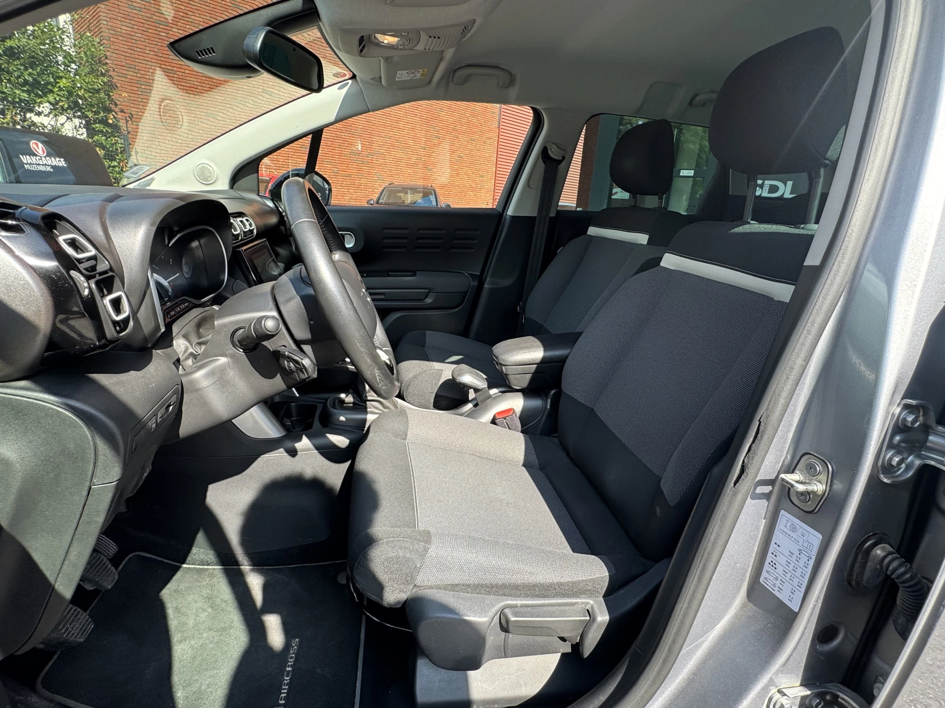 Hoofdafbeelding Citroën C3 Aircross