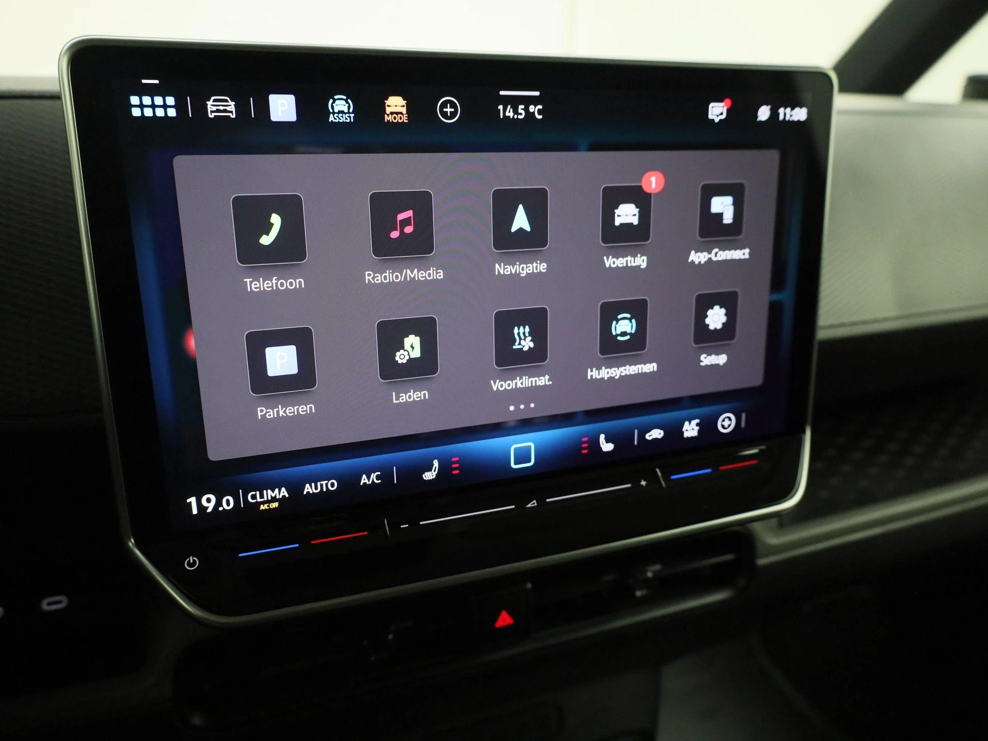 Hoofdafbeelding Volkswagen ID. Buzz Cargo