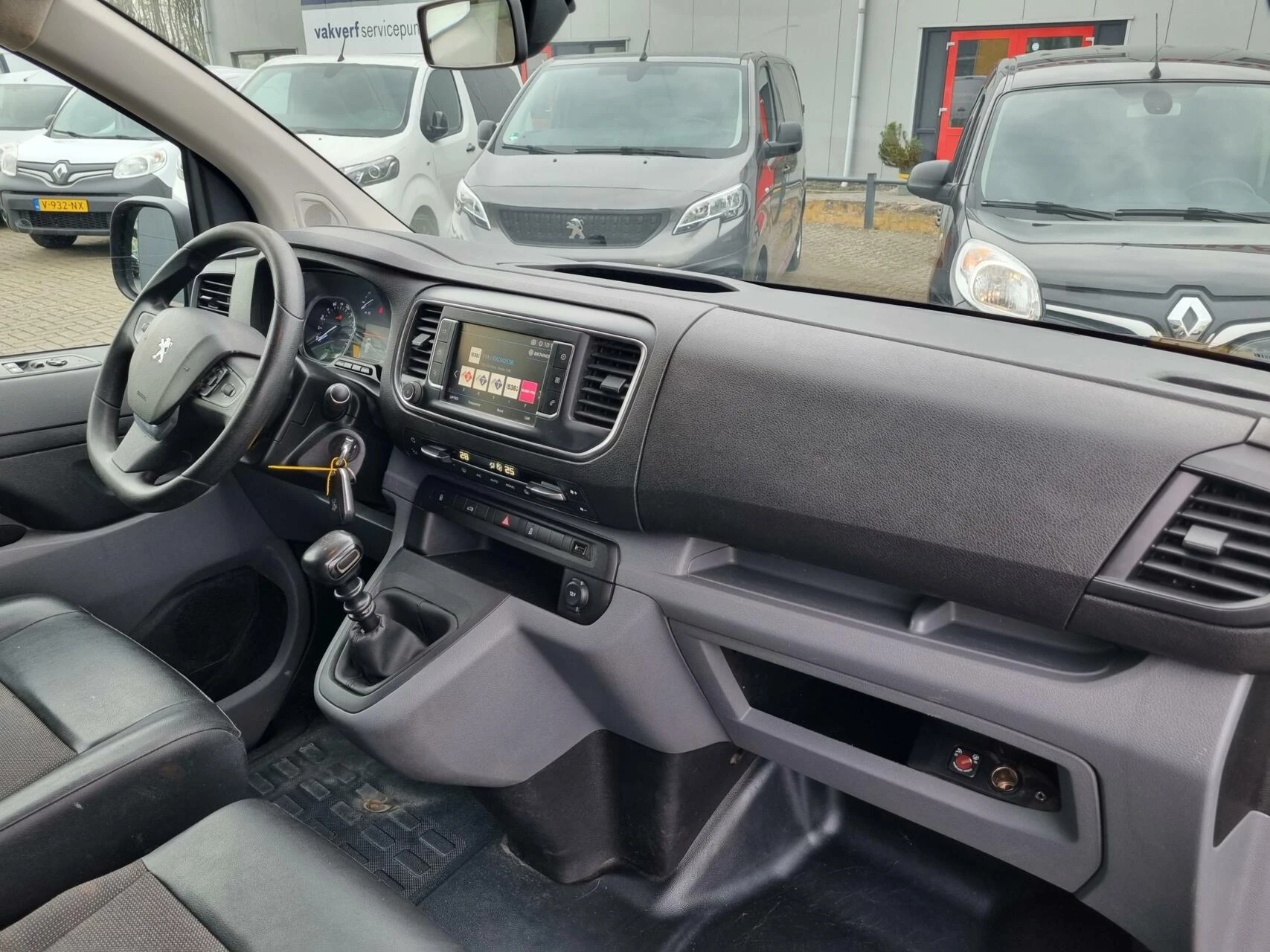 Hoofdafbeelding Peugeot Expert