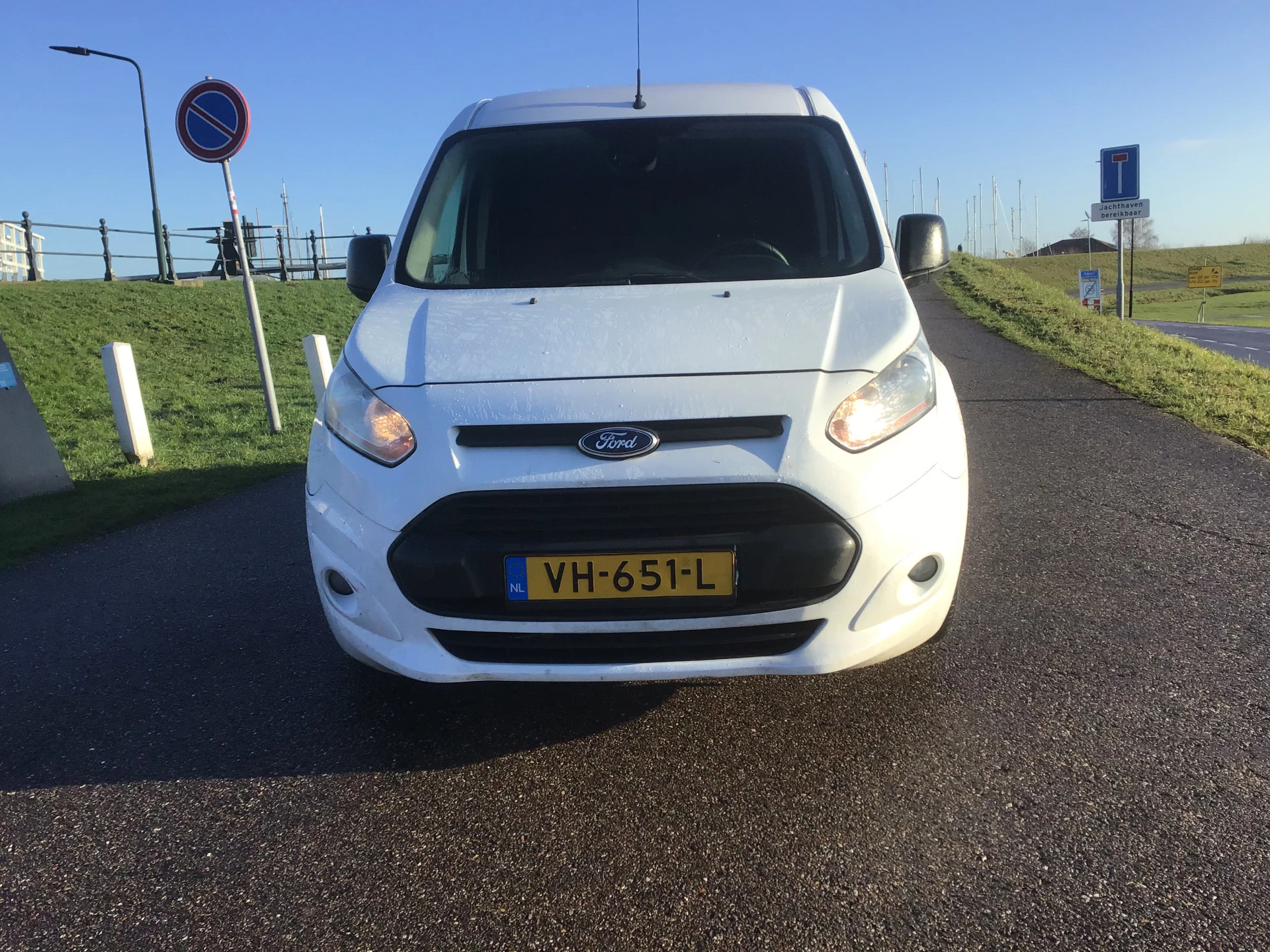 Hoofdafbeelding Ford Transit Connect