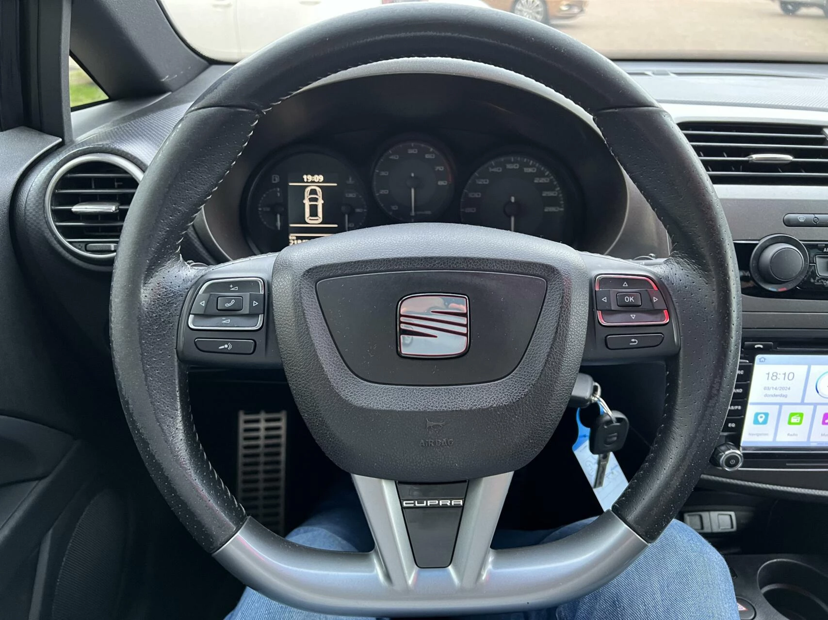 Hoofdafbeelding SEAT Leon