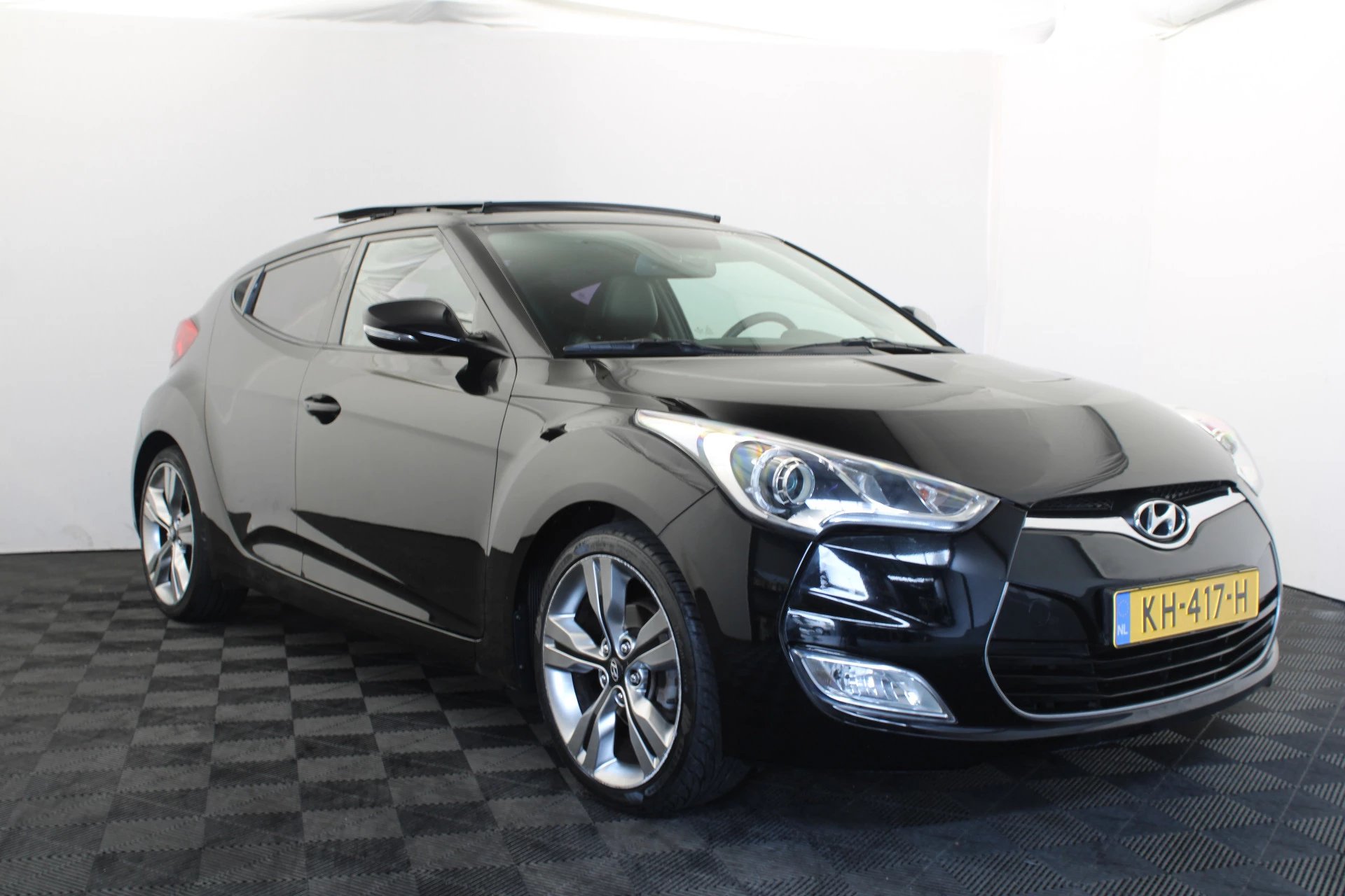 Hoofdafbeelding Hyundai Veloster