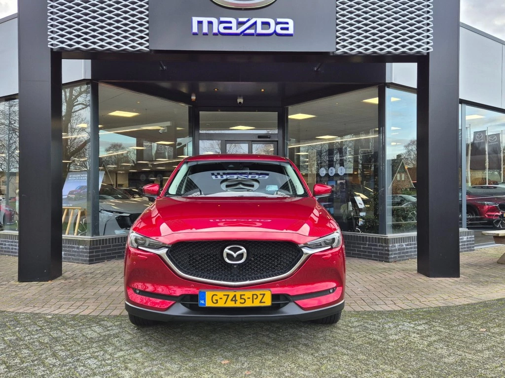 Hoofdafbeelding Mazda CX-5