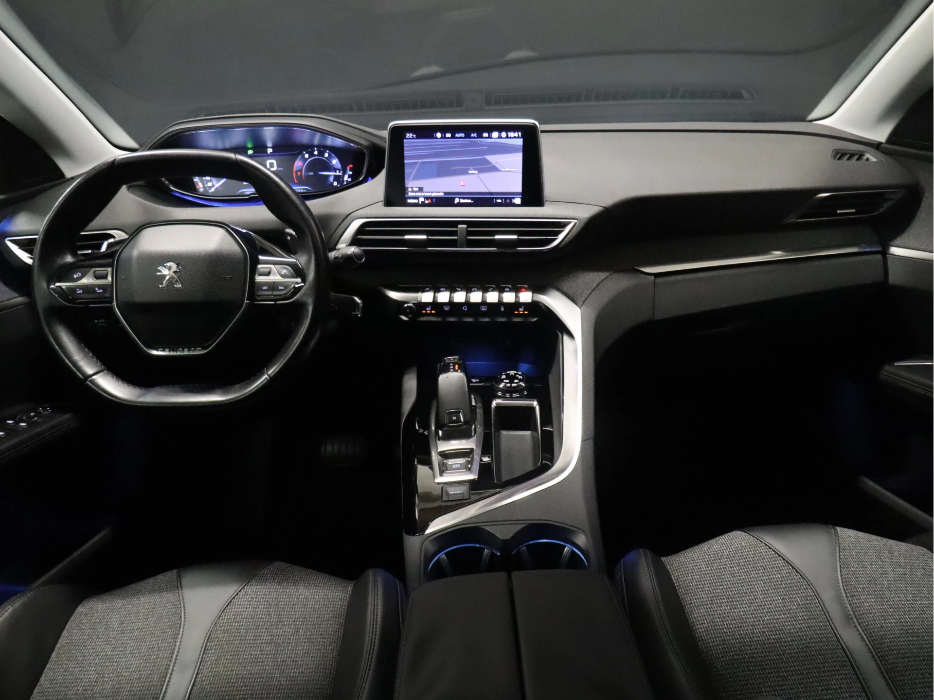 Hoofdafbeelding Peugeot 5008