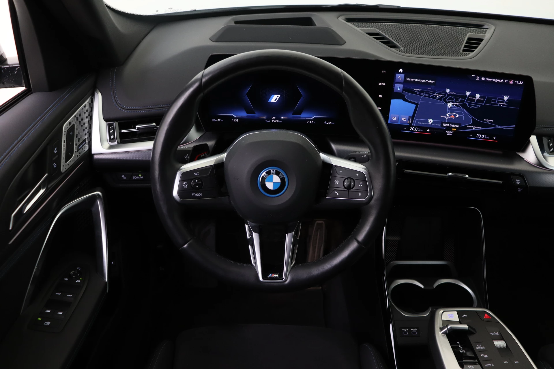 Hoofdafbeelding BMW iX1