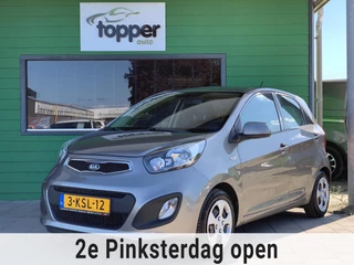 Kia Picanto 1.0 CVVT ISG Comfort Pack | Trekhaak | Airco |