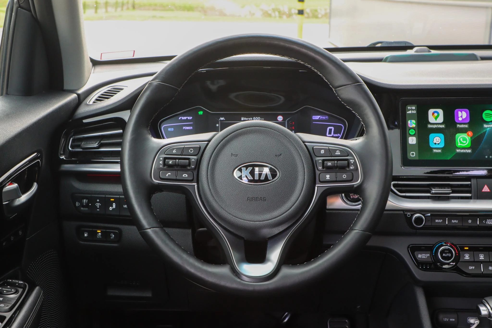 Hoofdafbeelding Kia Niro