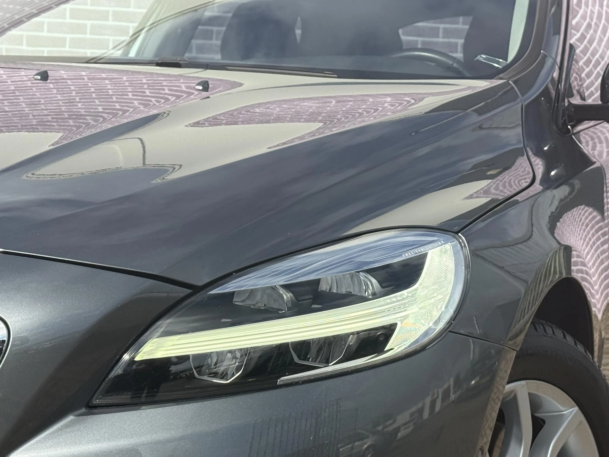 Hoofdafbeelding Volvo V40