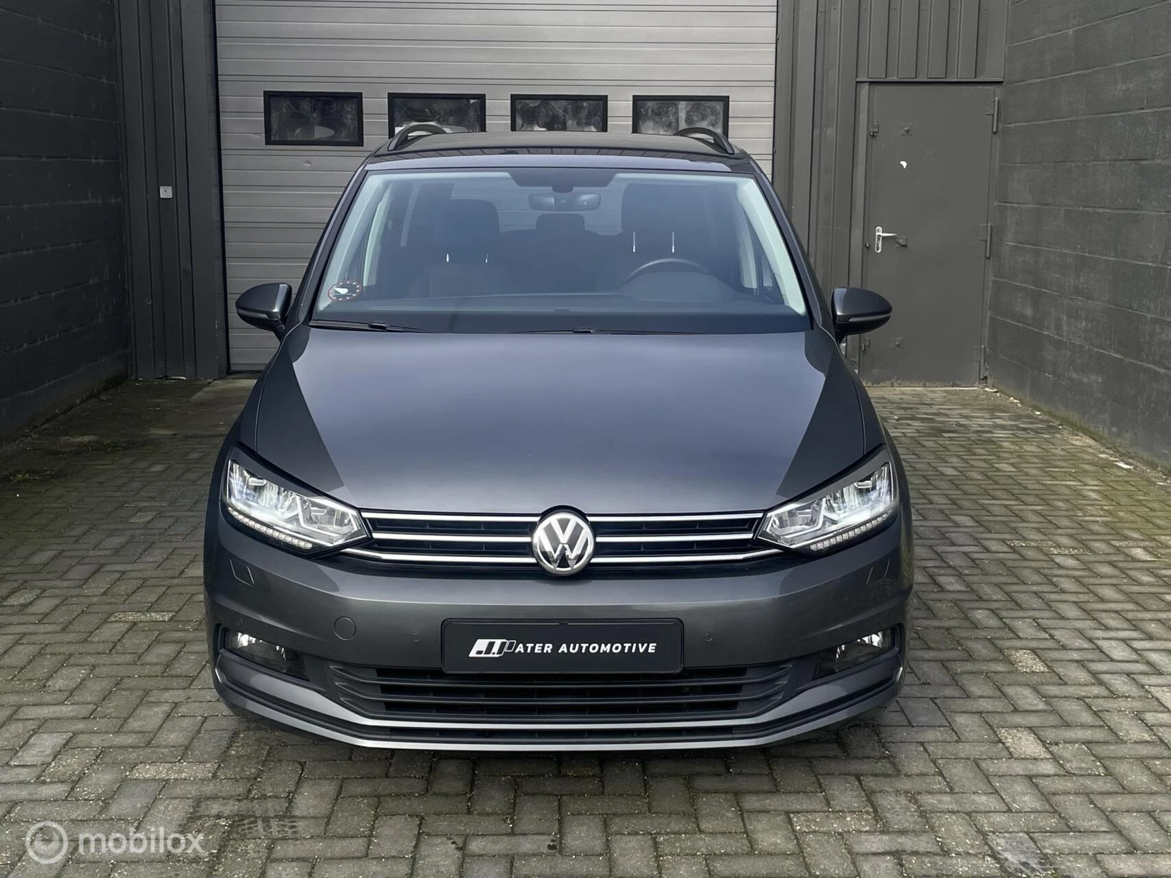 Hoofdafbeelding Volkswagen Touran