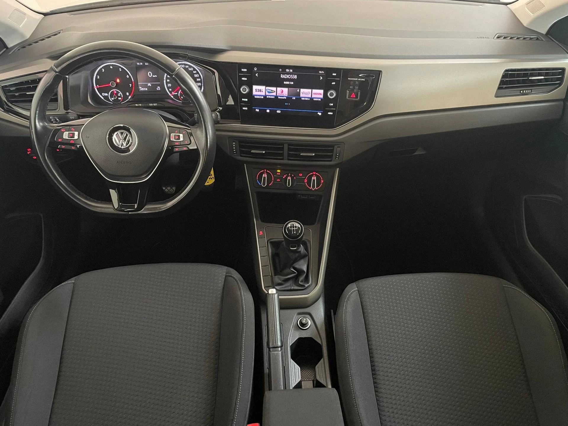 Hoofdafbeelding Volkswagen Polo
