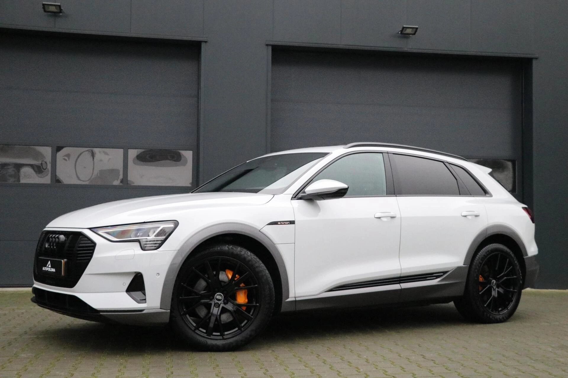 Hoofdafbeelding Audi e-tron