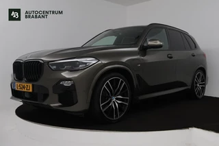 BMW X5 XDrive45e High Executive (PANORAMADAK, CAMERA, STOEL/STUURVERWARMING, SFEERVERLICHTING, DEALER ONDERHOUDEN)