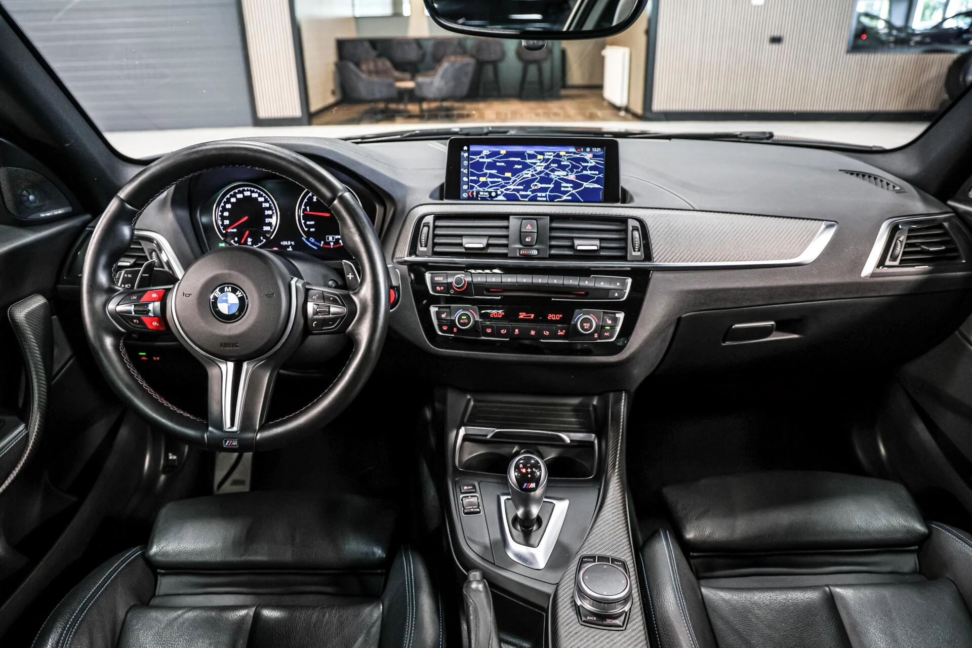 Hoofdafbeelding BMW M2