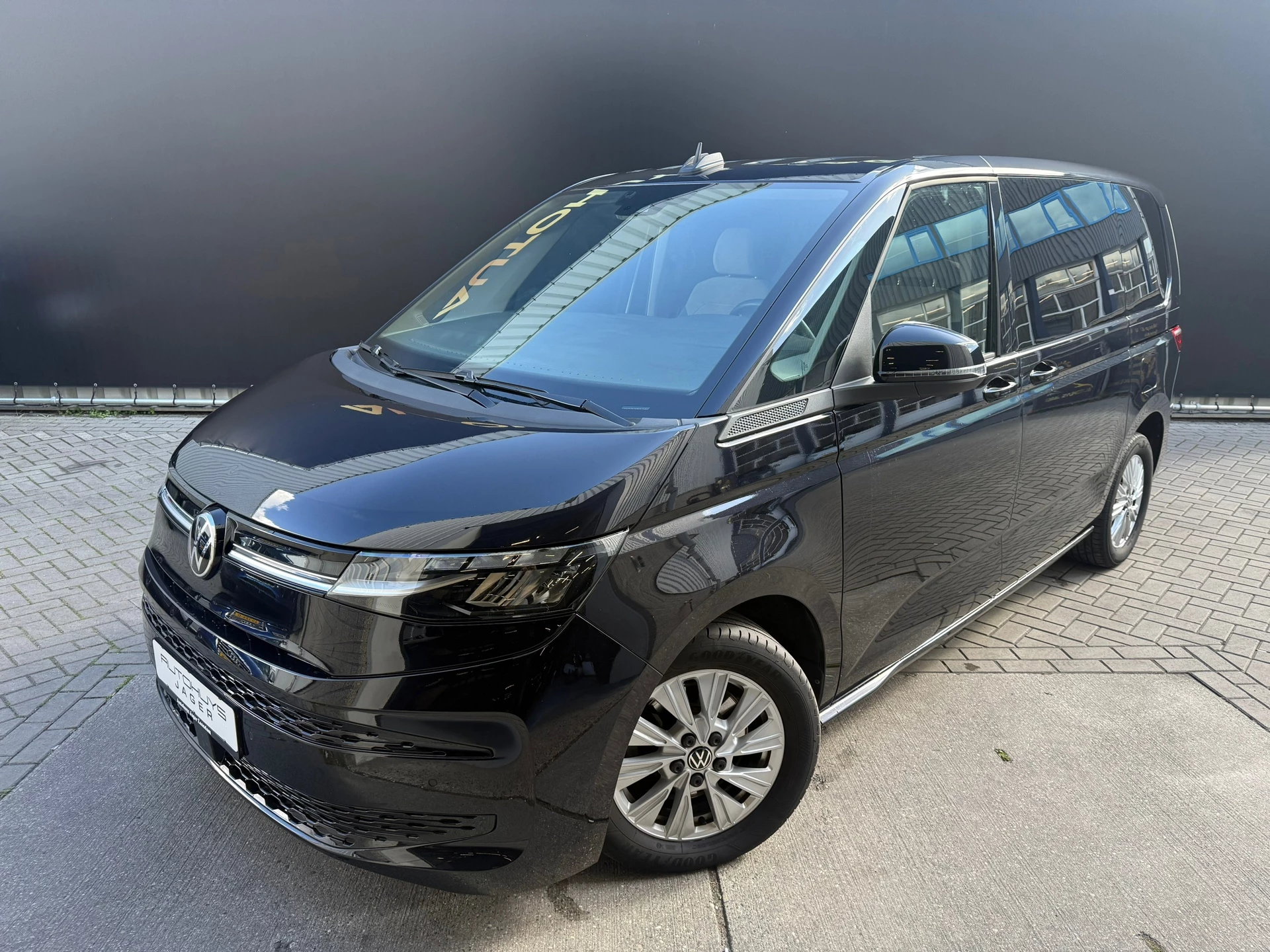 Hoofdafbeelding Volkswagen Multivan