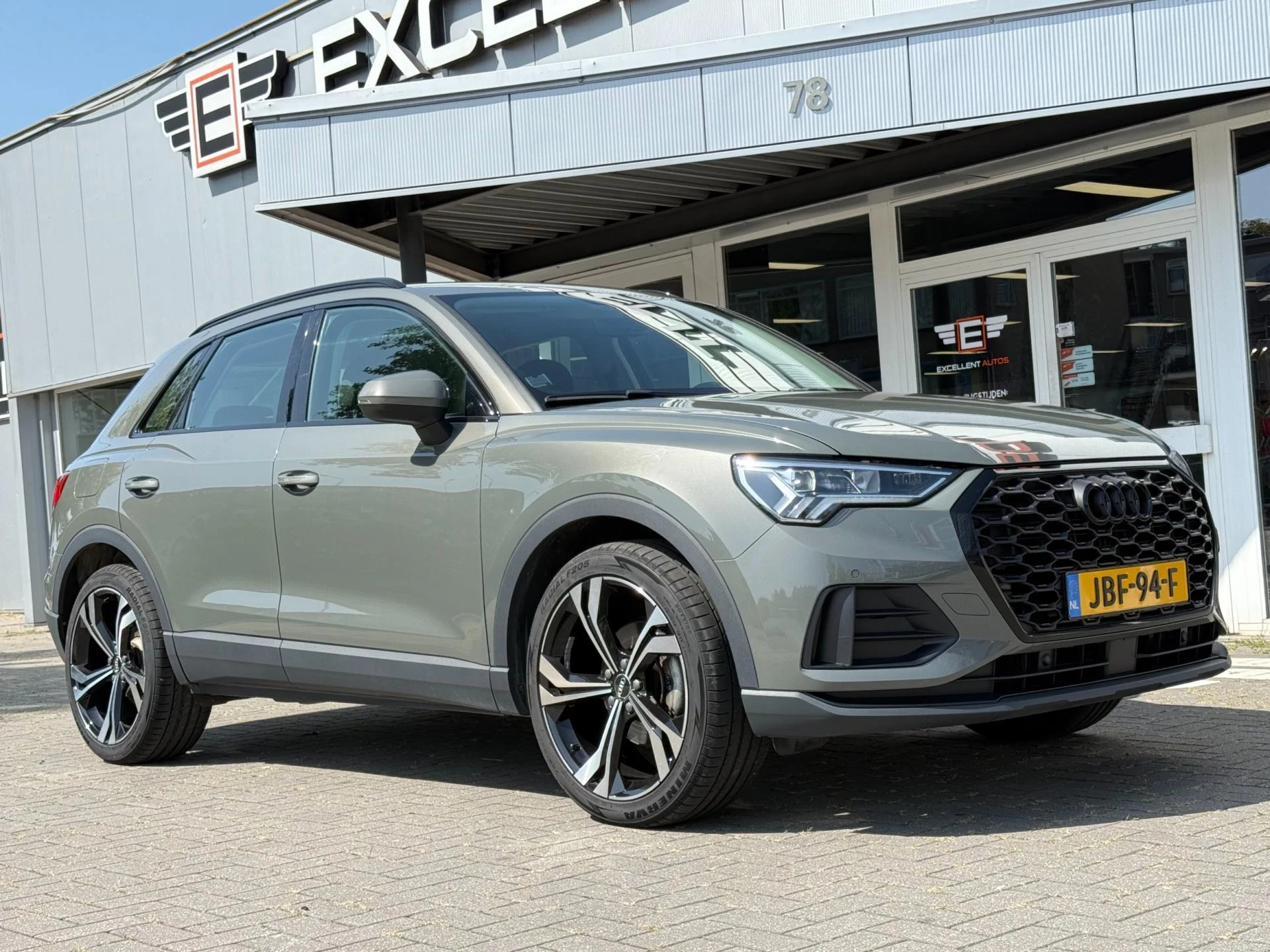 Hoofdafbeelding Audi Q3
