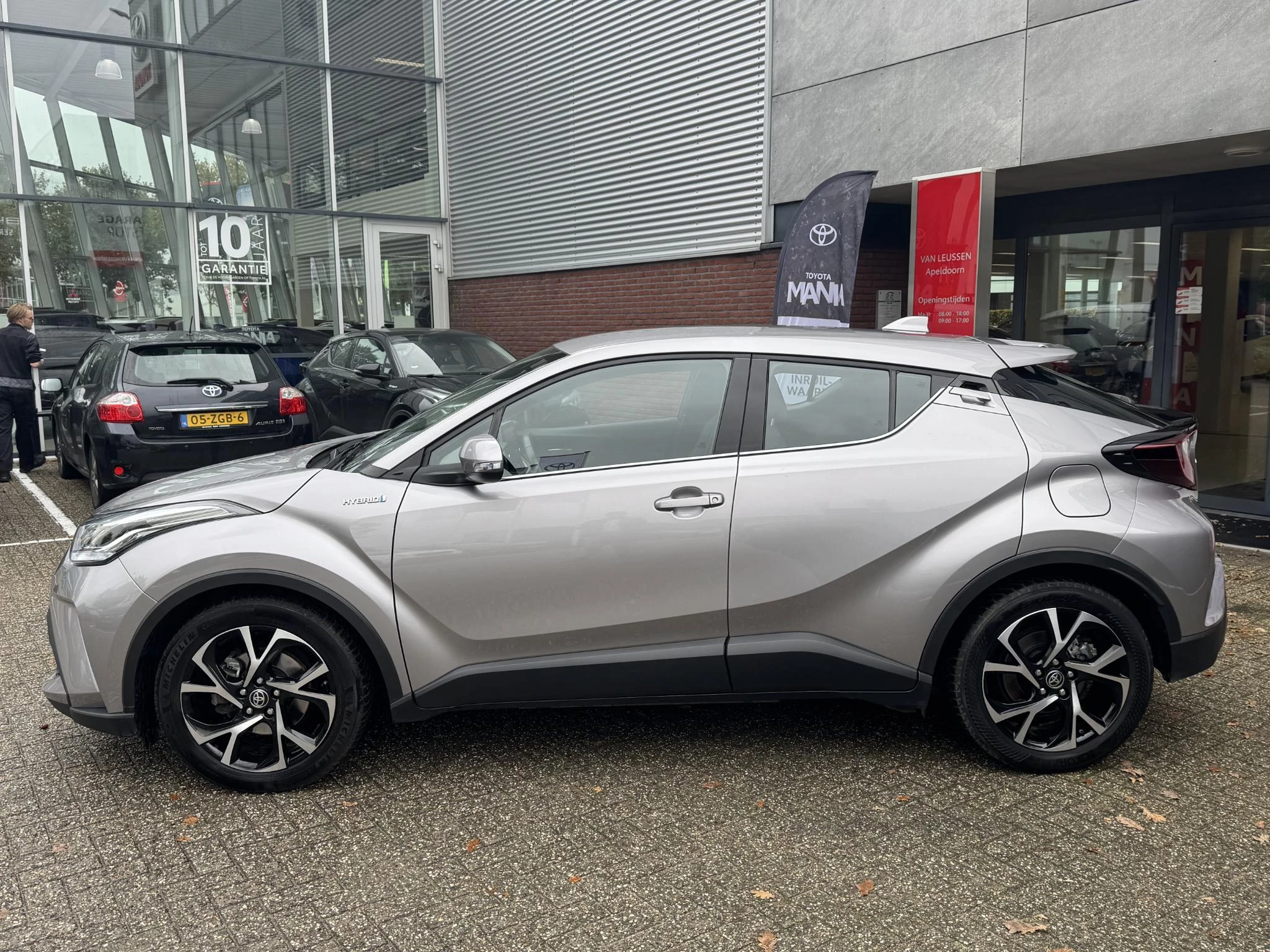 Hoofdafbeelding Toyota C-HR