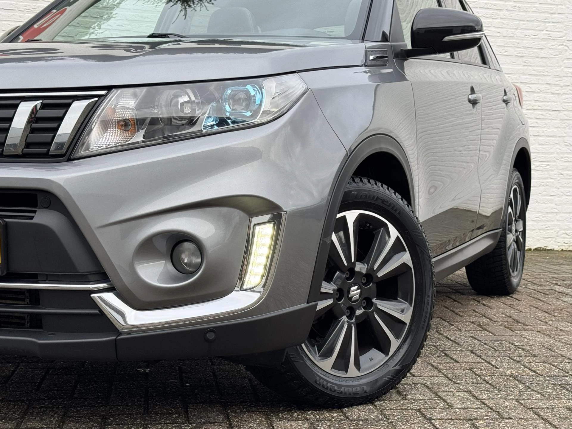 Hoofdafbeelding Suzuki Vitara