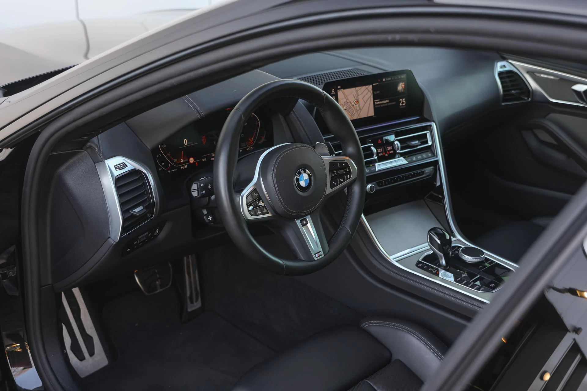 Hoofdafbeelding BMW 8 Serie