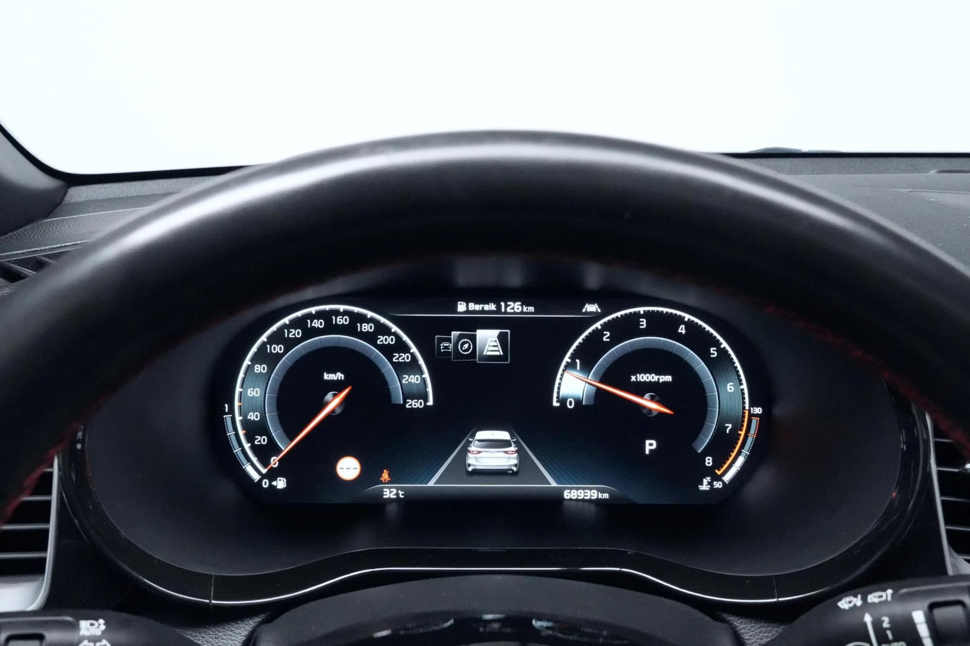Hoofdafbeelding Kia ProCeed